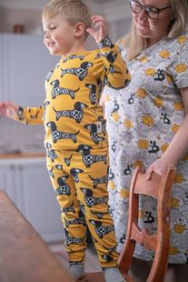 PaaPii Rusko pyjama, Raksu
