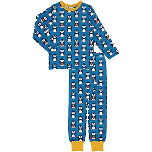 Maxomorra pyjamasetti, pingviinit