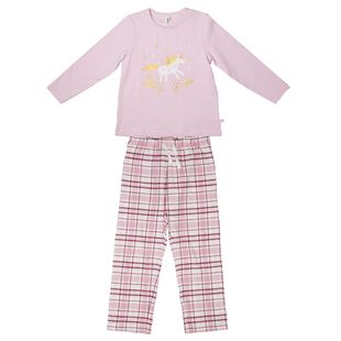Keiki pyjama, yksisarvinen (100-150 cm)