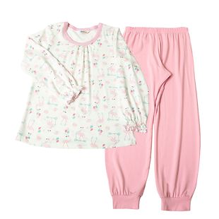 Joha Pyjama, flamingo