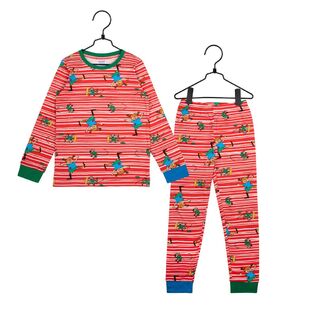 Peppi Pitkätossu pyjama