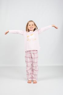 Keiki pyjama, yksisarvinen (100-150 cm)