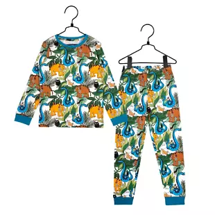Muumi Viidakkokamut pyjama