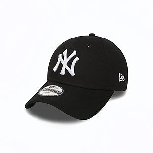 New York Yankees lippis, musta