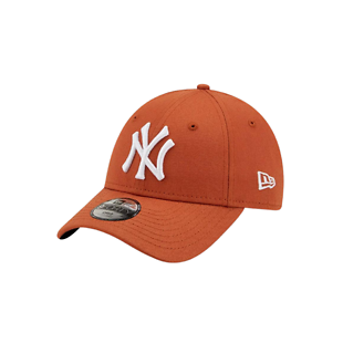 New York Yankees lippis, ruskea