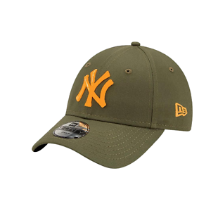 New York Yankees lippis, tummanvihreä