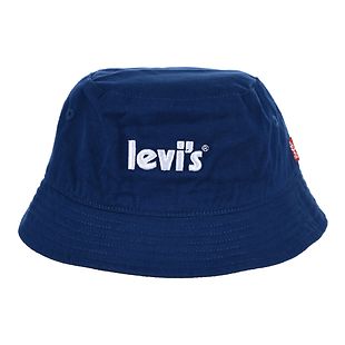 Levi's Poster Logo lierihattu, sininen