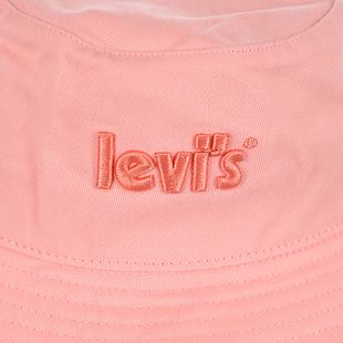 Levi's Poster Logo lierihattu, pinkki