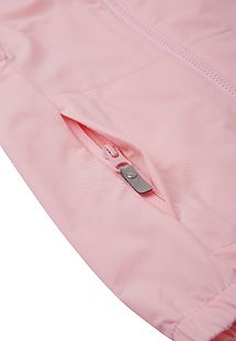 Reima Hiphei takki, vaaleanpunainen