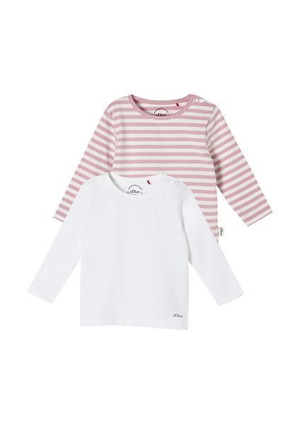 s.Oliver Baby Girls Long Sleeve Top 