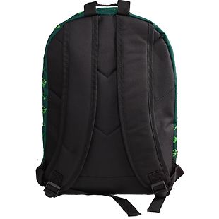 Minecraft backpack, green