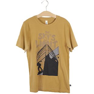 Keiki t-shirt, sky's the limit (128-152 cm)